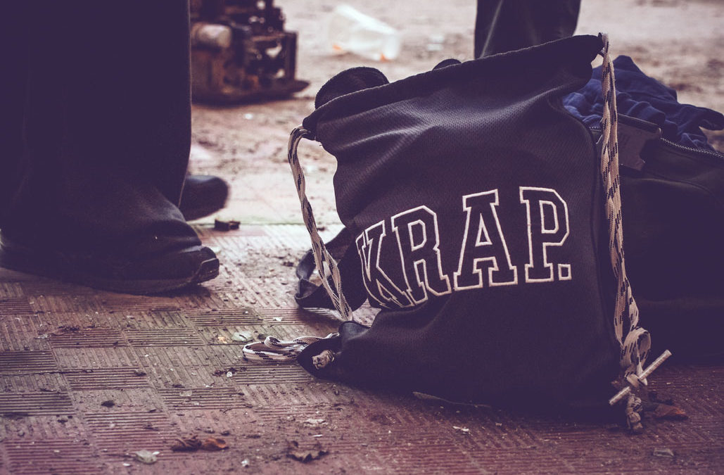 Nuova collezione su Krapstore.com