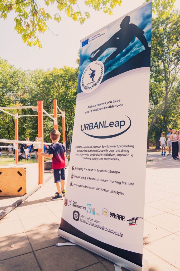 Urban Leap Balkan Tournament, North Park, Sofia (foto Street Workout Bulgaria)