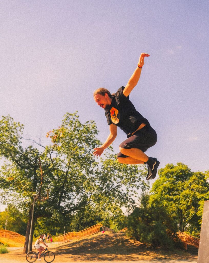Urban Leap Balkan Tournament, North Park, Sofia (foto Street Workout Bulgaria)